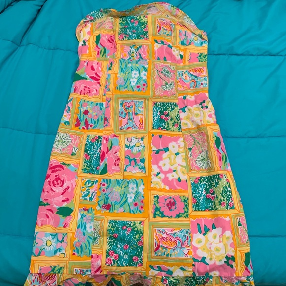 Lilly Pulitzer Dresses & Skirts - Lilly Pulitzer NWOT Sample Franco Size 4